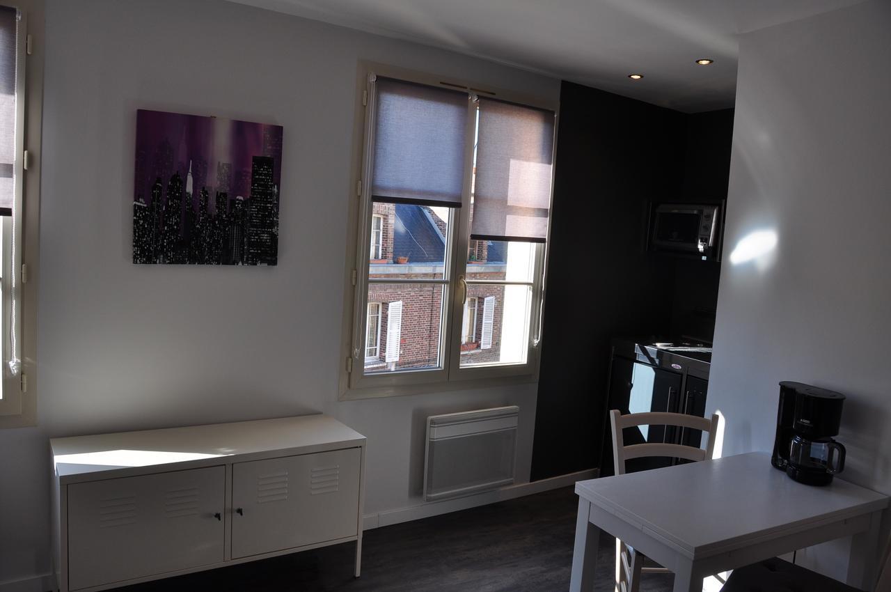 Appart'Hotel Saint-Michel シャルトル エクステリア 写真