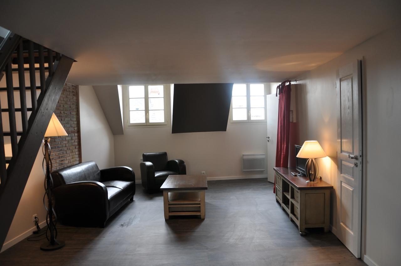 Appart'Hotel Saint-Michel シャルトル エクステリア 写真